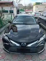 Toyota Camry, 2018-6