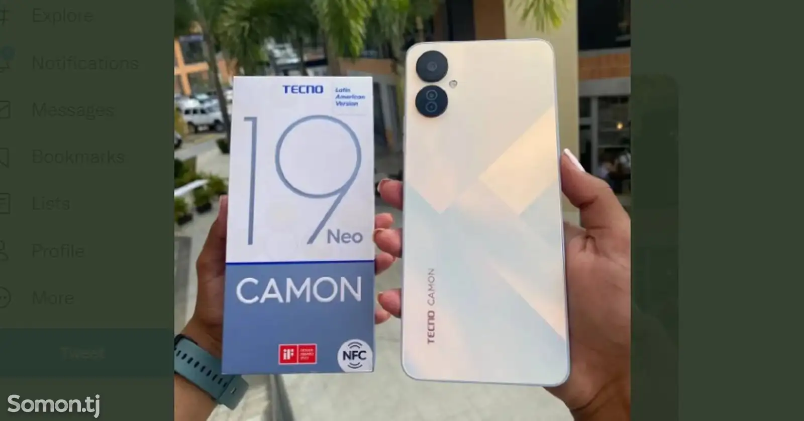 Tecno Camon 19 Neo-1