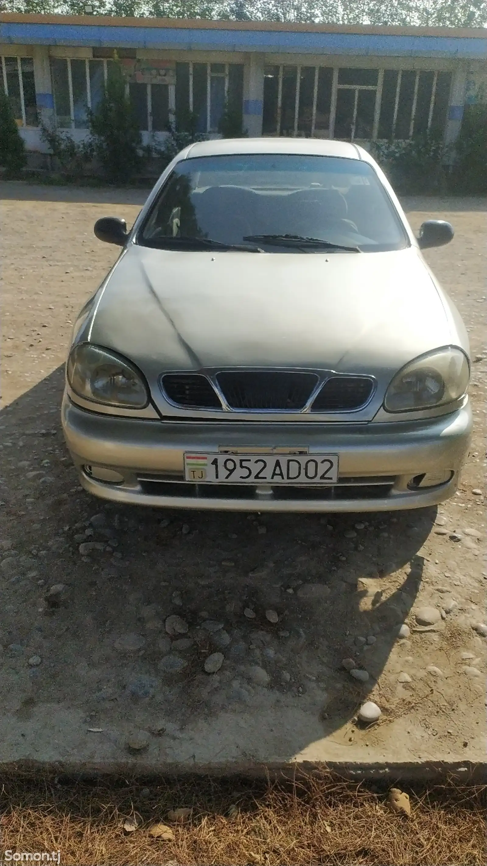 Daewoo Lanos, 1997-1