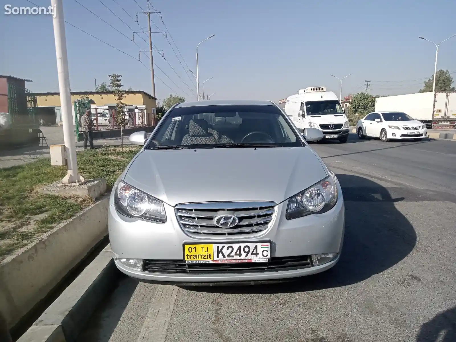 Hyundai Avante, 2009-1