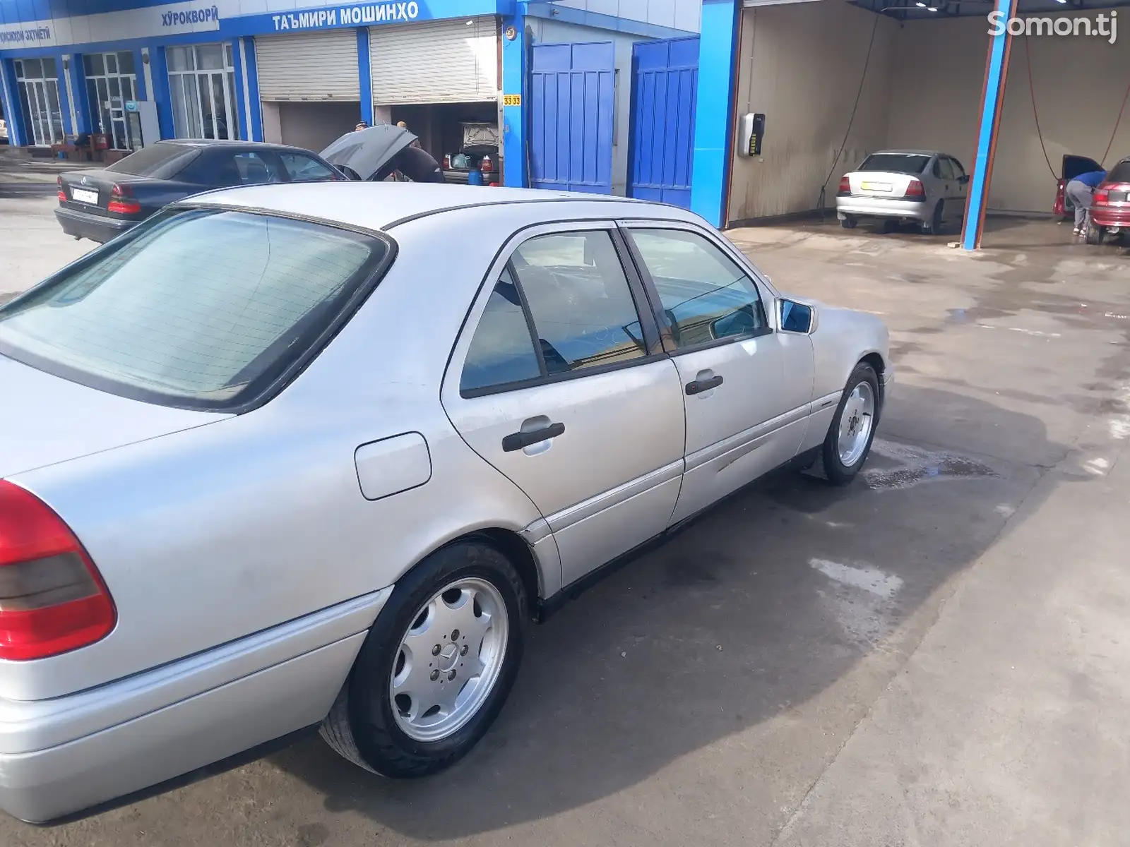 Mercedes-Benz C class, 1995-1