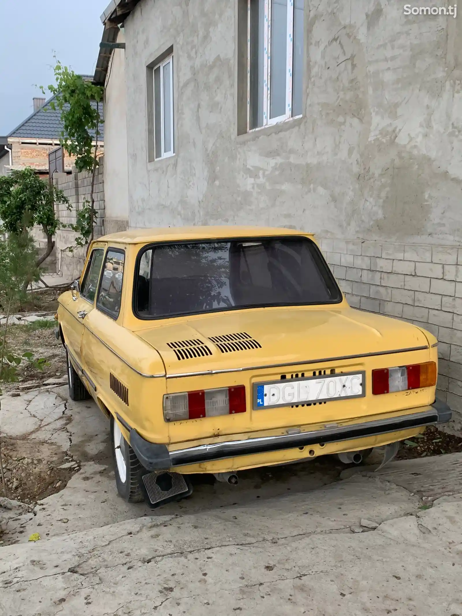 ЗАЗ 968, 1985-3