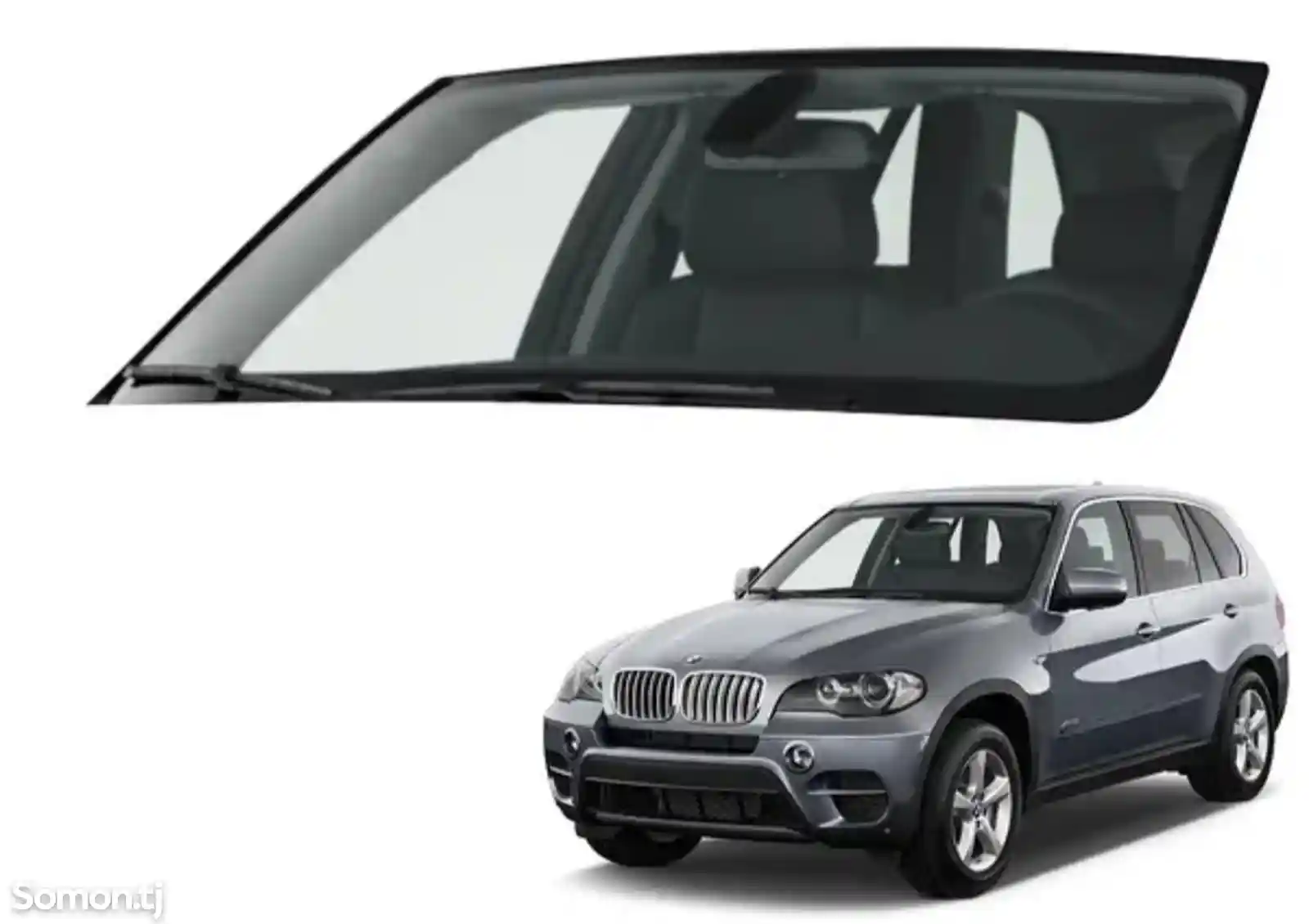 Лобовое стекло от BMW X5 E70 2012