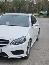 Mercedes-Benz E class, 2014-3