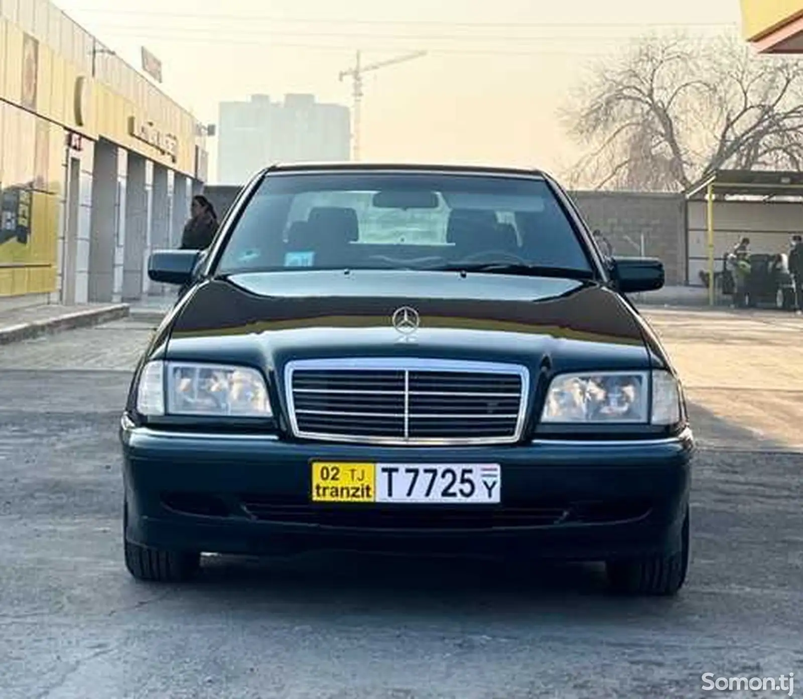 Mercedes-Benz C class, 1998-1