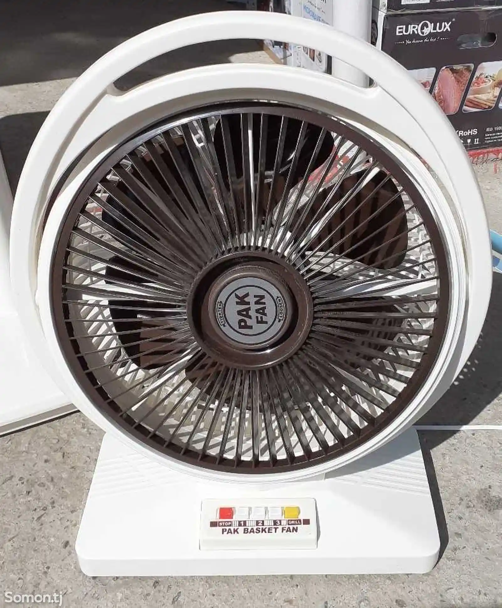 Вентилятор Pak fan 735-1