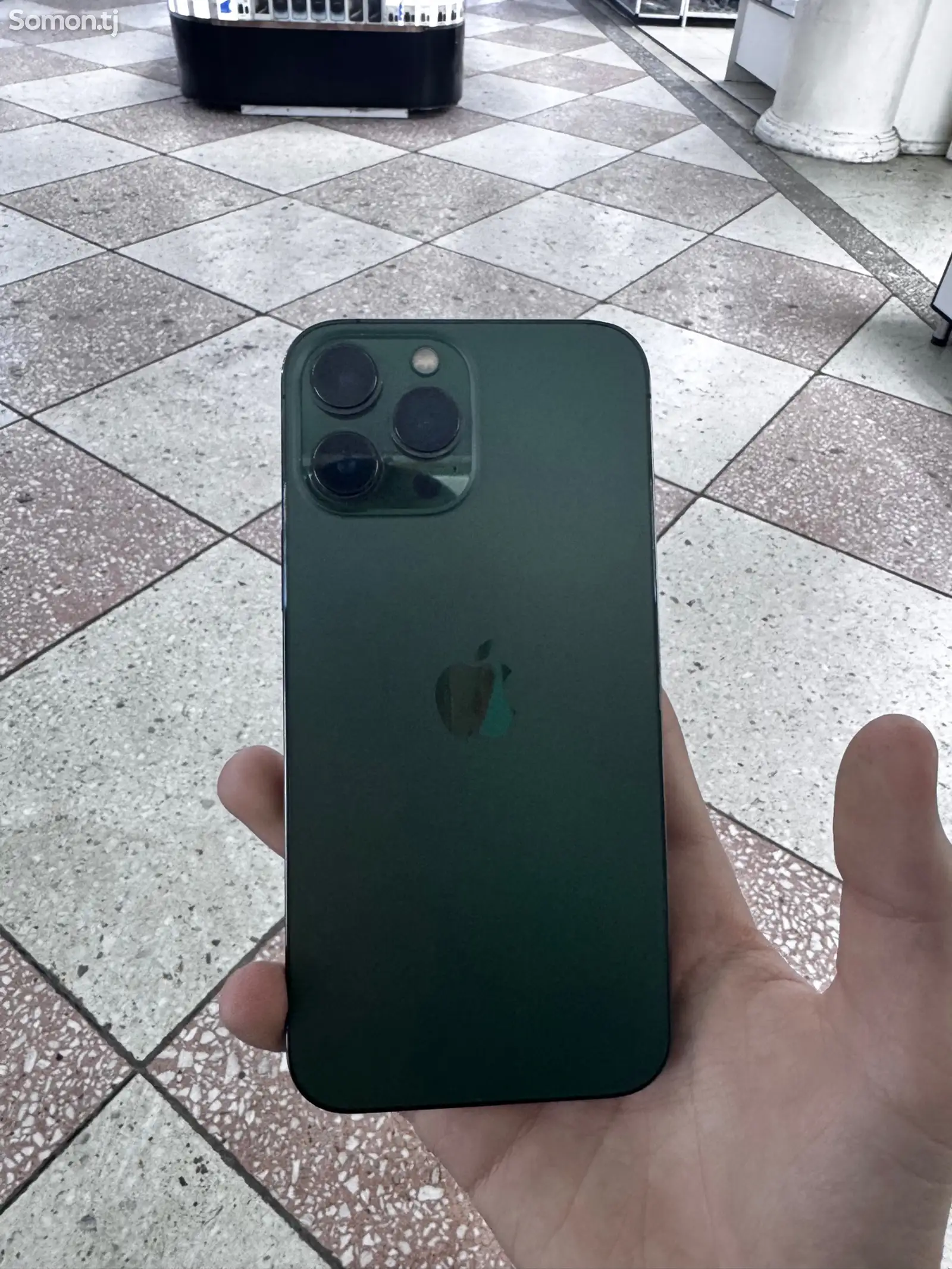 Apple iPhone 13 Pro Max, 128 gb, Alpine Green-1