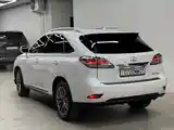 Lexus RX series, 2014-7