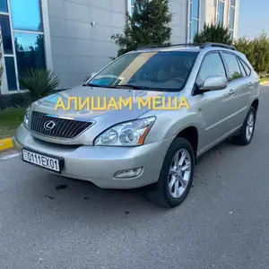 Lexus RX series, 2007