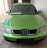 Audi A6, 1999-2