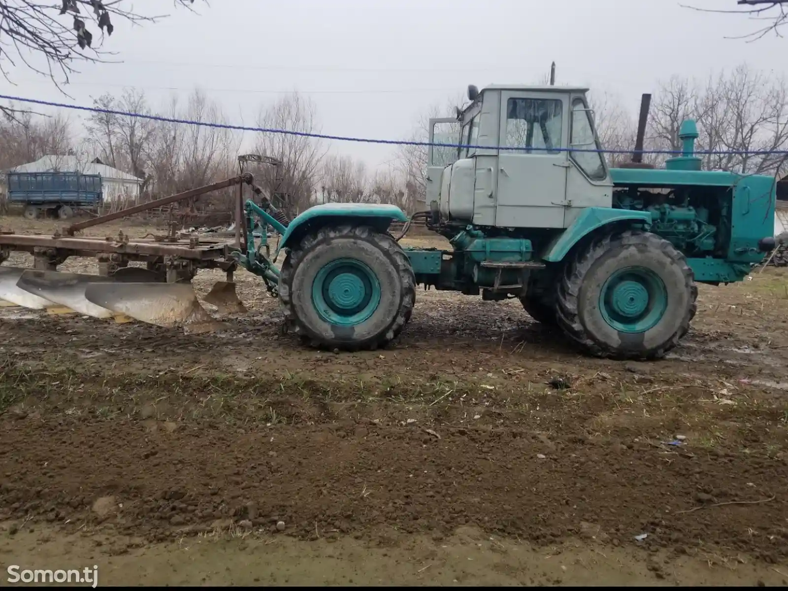 Трактор Т-150-2