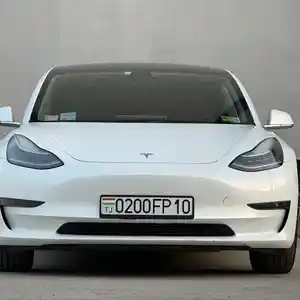 Tesla Model 3, 2020