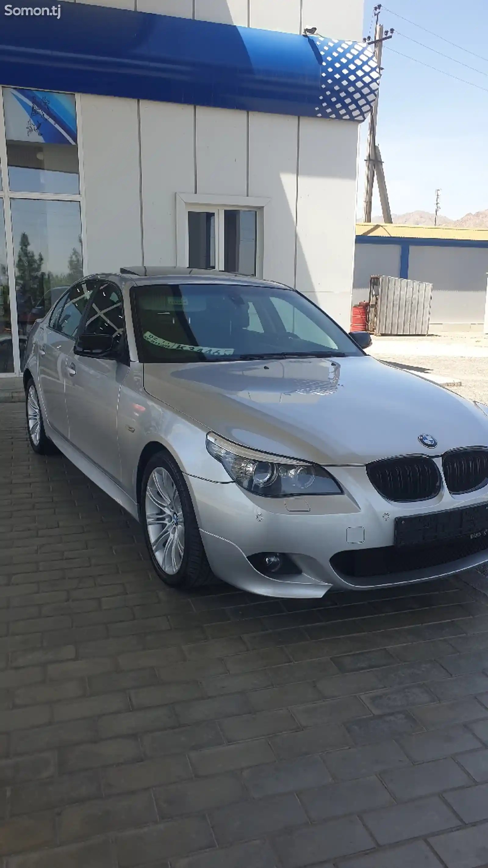 BMW 5 series, 2010-6