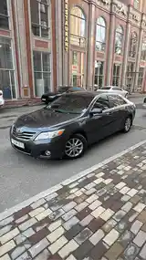 Toyota Camry, 2011-2