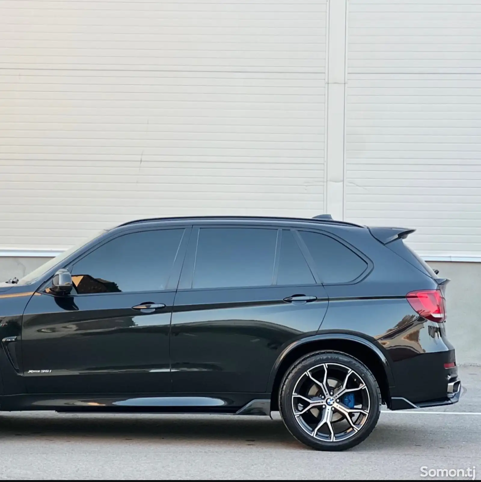 BMW X5, 2015-1