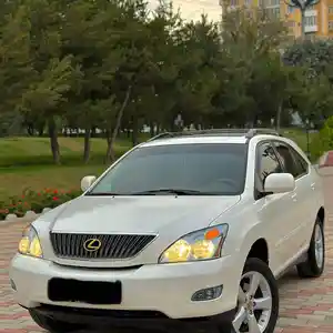 Lexus RX series, 2007