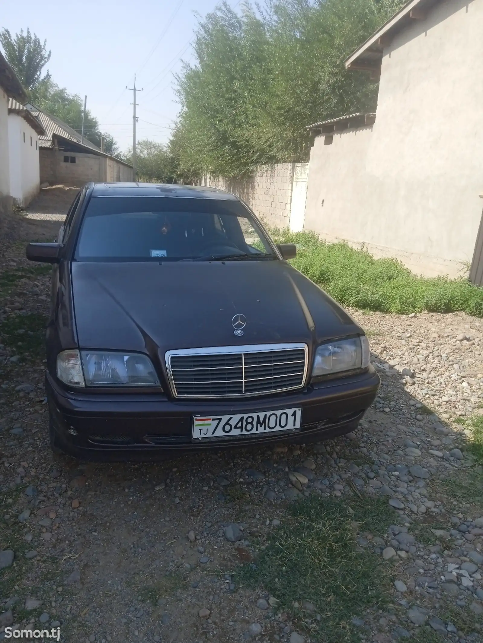 Mercedes-Benz C class, 1993-1