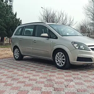 Opel Zafira, 2007