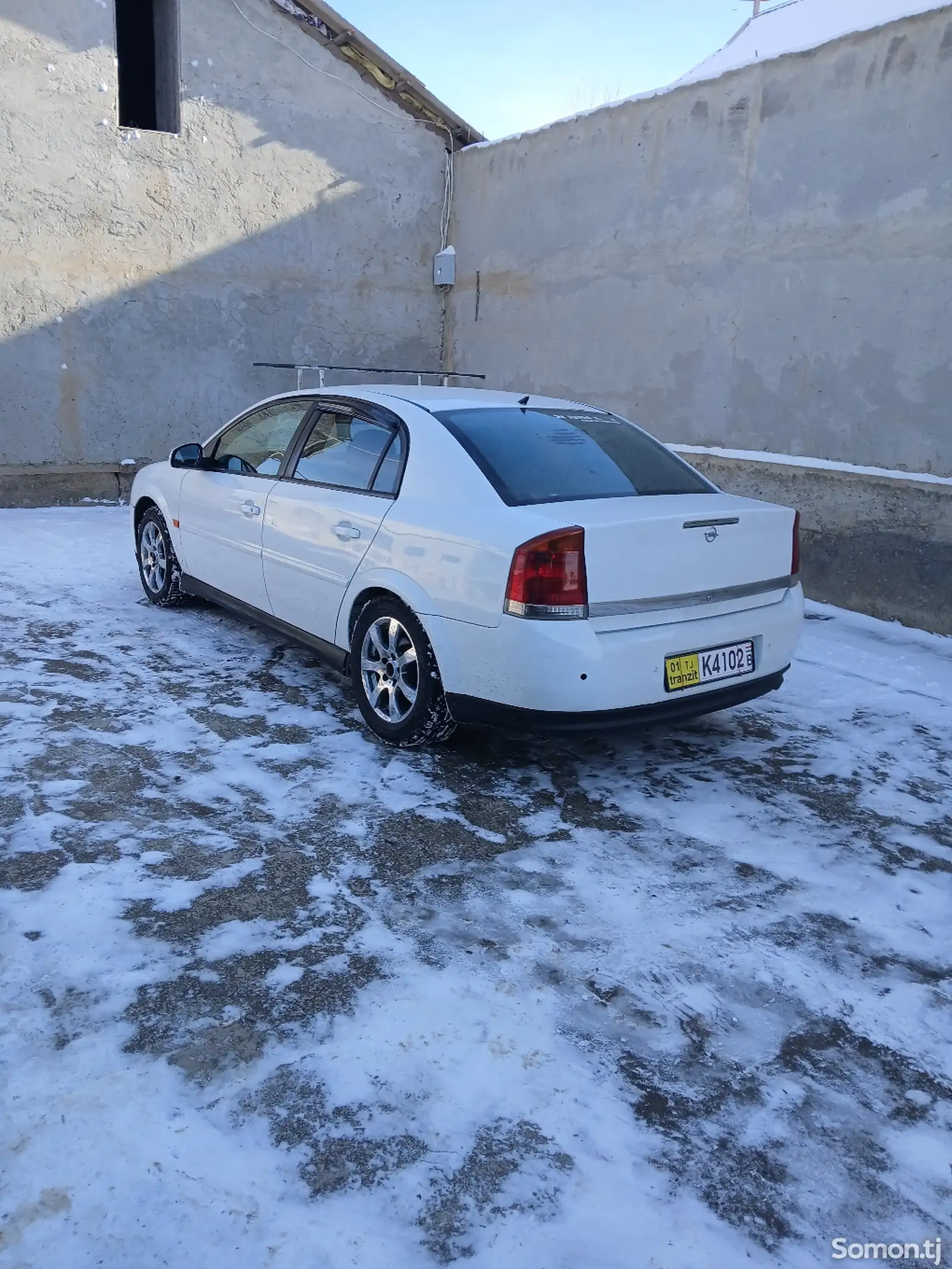 Opel Vectra C, 2004-1