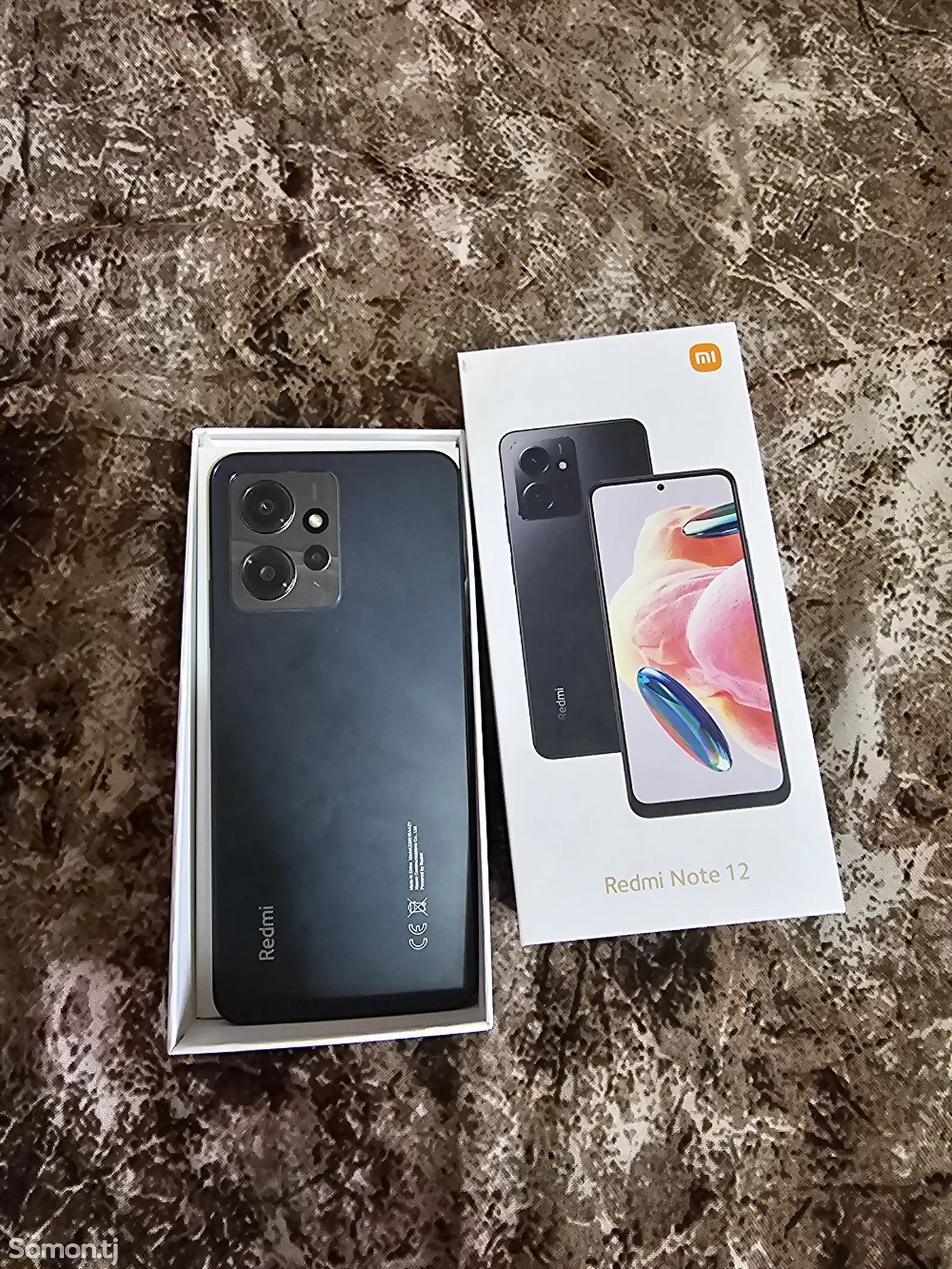 Xiaomi Redmi Note 12 128gb