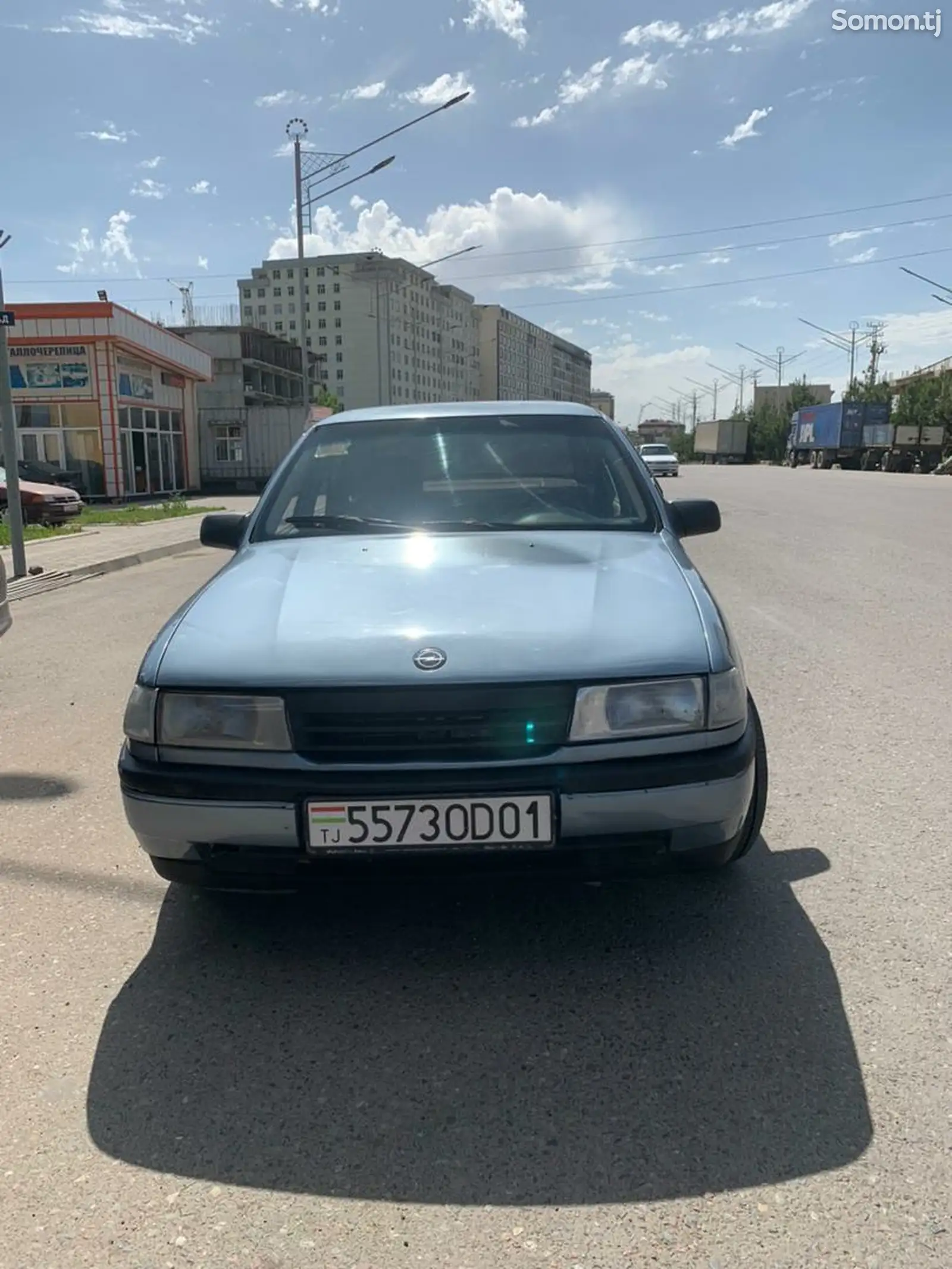 Opel Vectra A, 1990-1