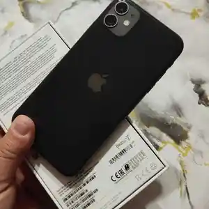 Apple iPhone 11, 64 gb, Black