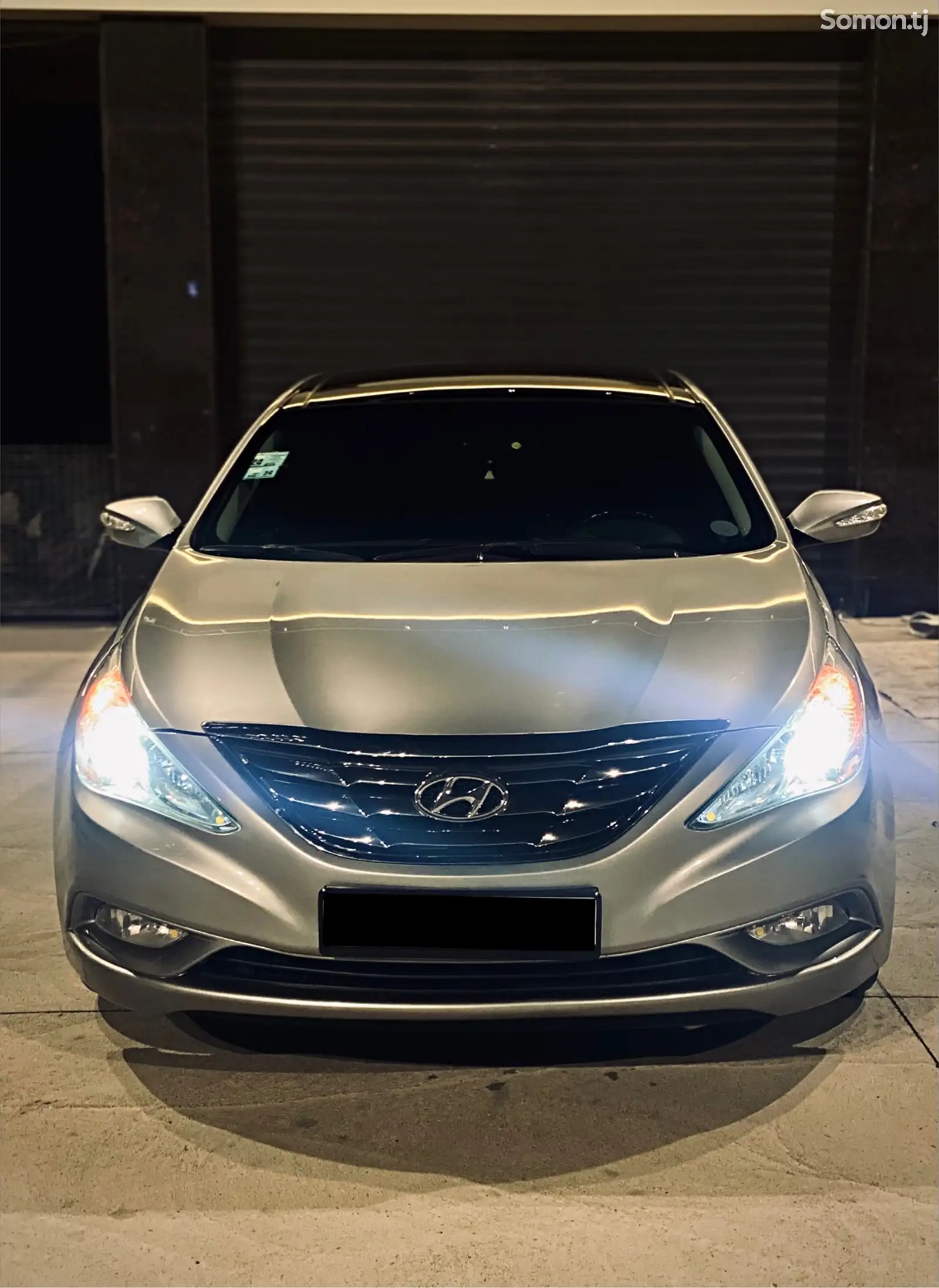 Hyundai Sonata, 2011-1