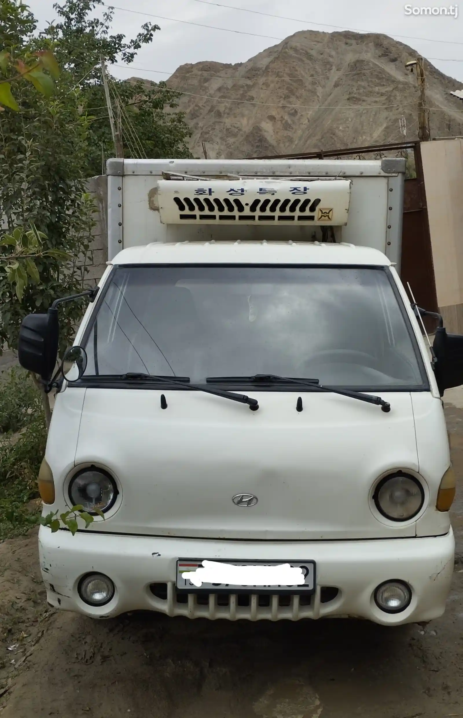 Фургон Hyundai Porter, 2003-1