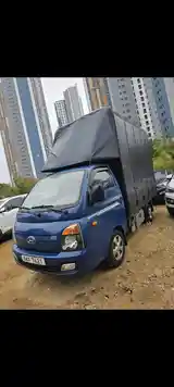 Бортовой автомобиль Hyundai Porter, 2015-3