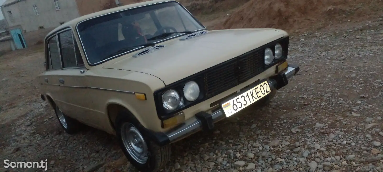 ВАЗ 2106, 1984-1