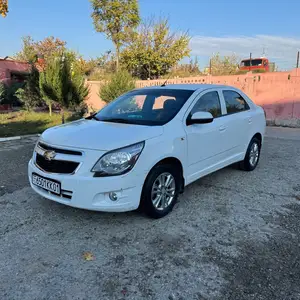 Chevrolet Cobalt, 2023