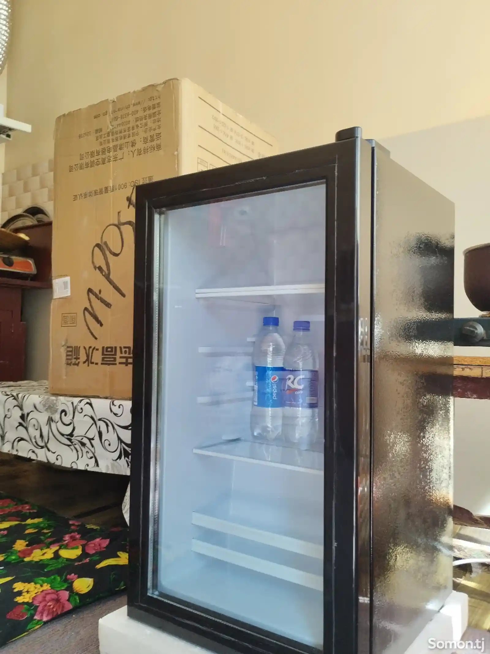 Холодильник мини бар-2