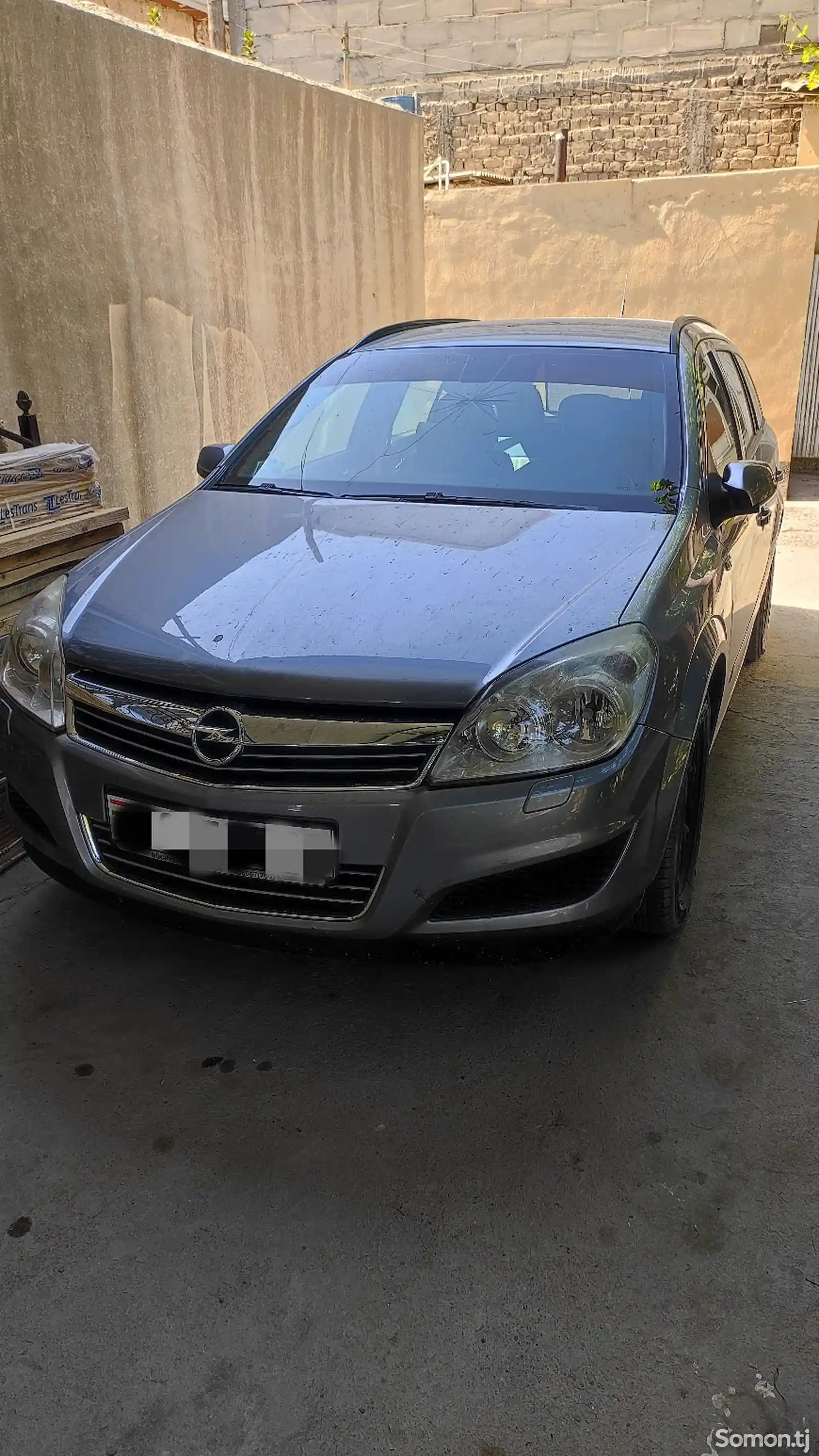 Opel Astra H, 2008-3