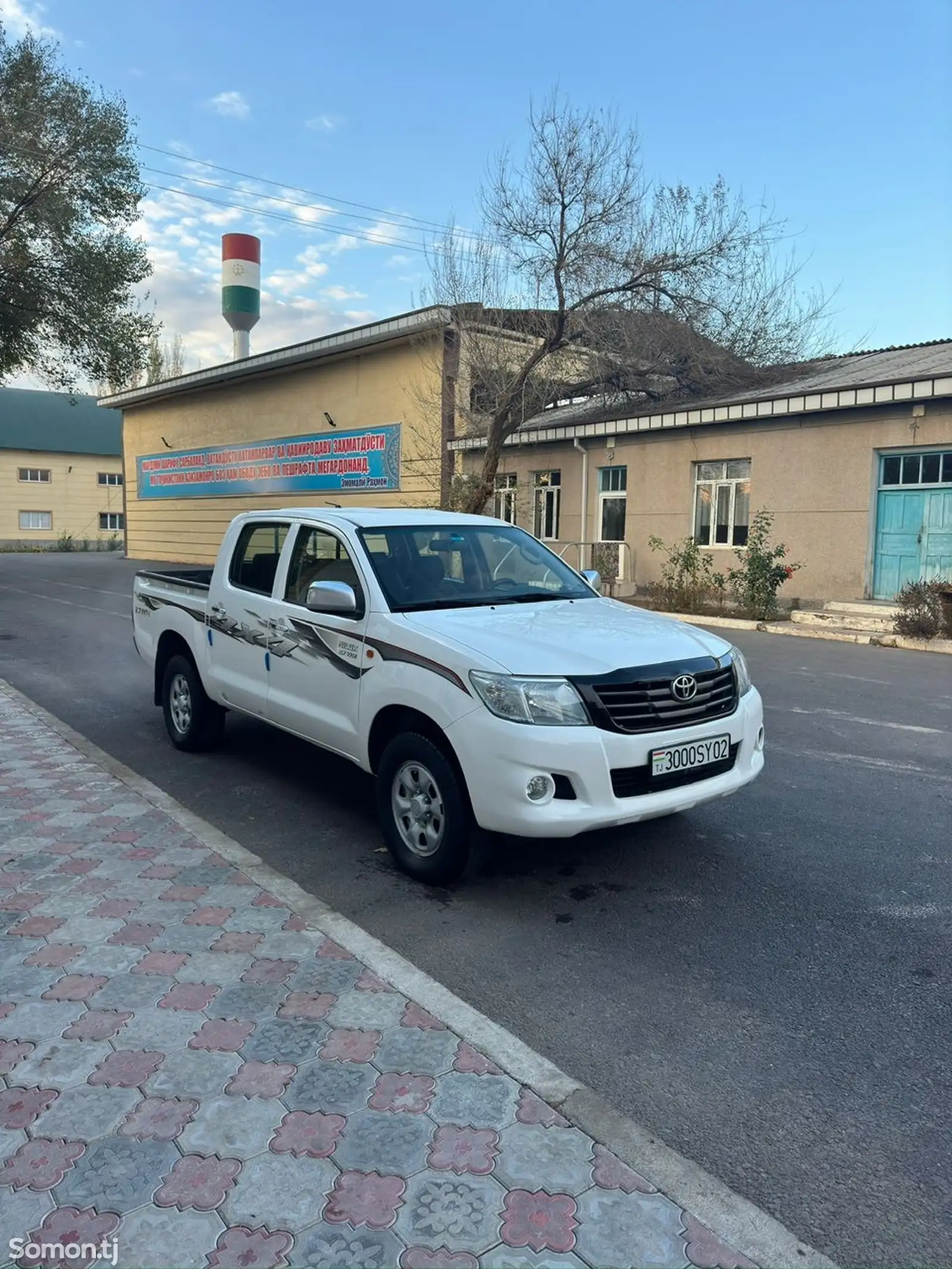 Toyota Hilux, 2012-1