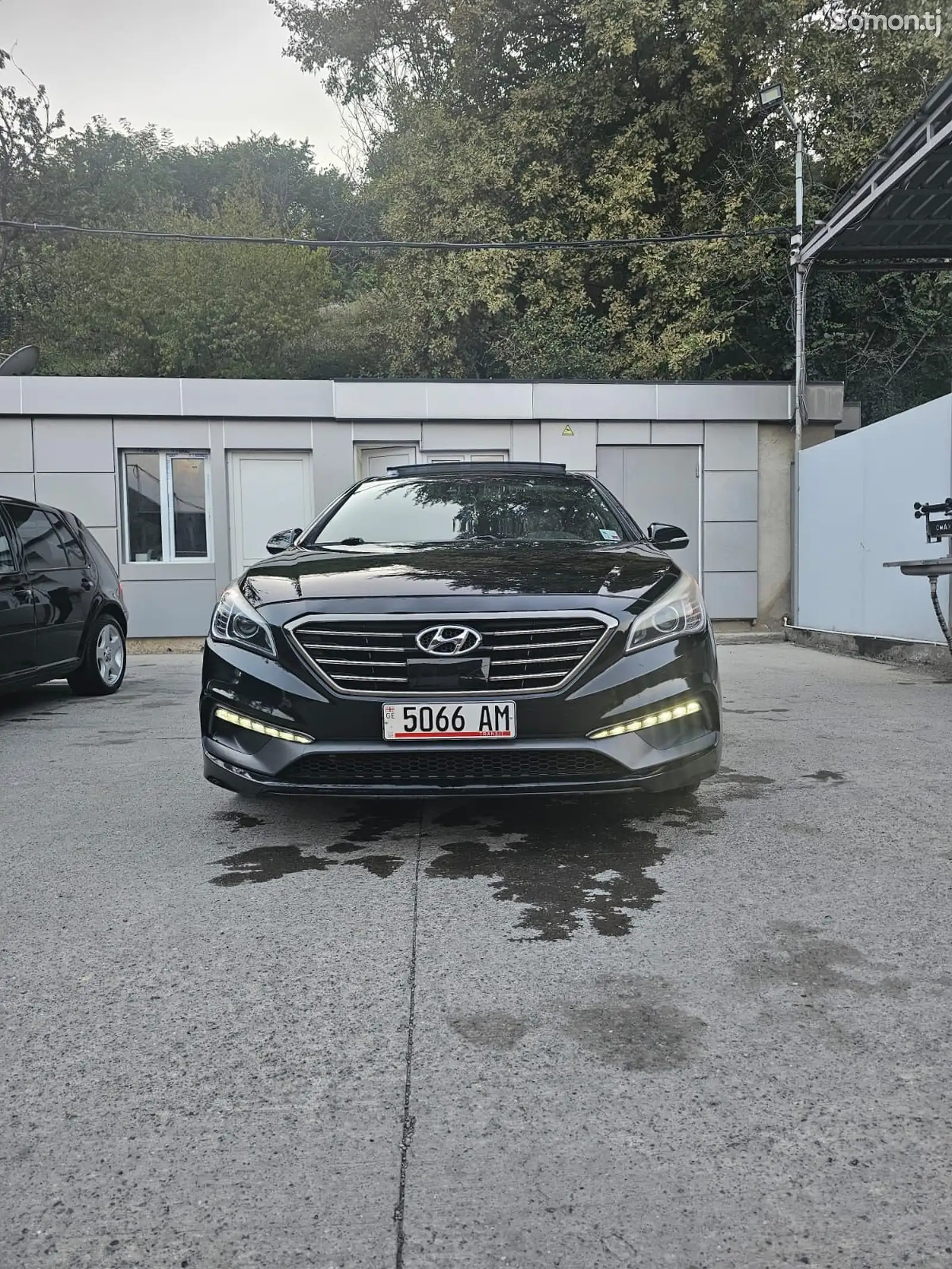 Hyundai Sonata, 2014-2