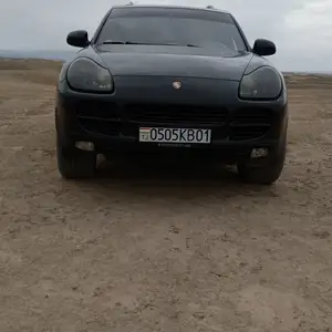 Porsche Cayenne, 2006