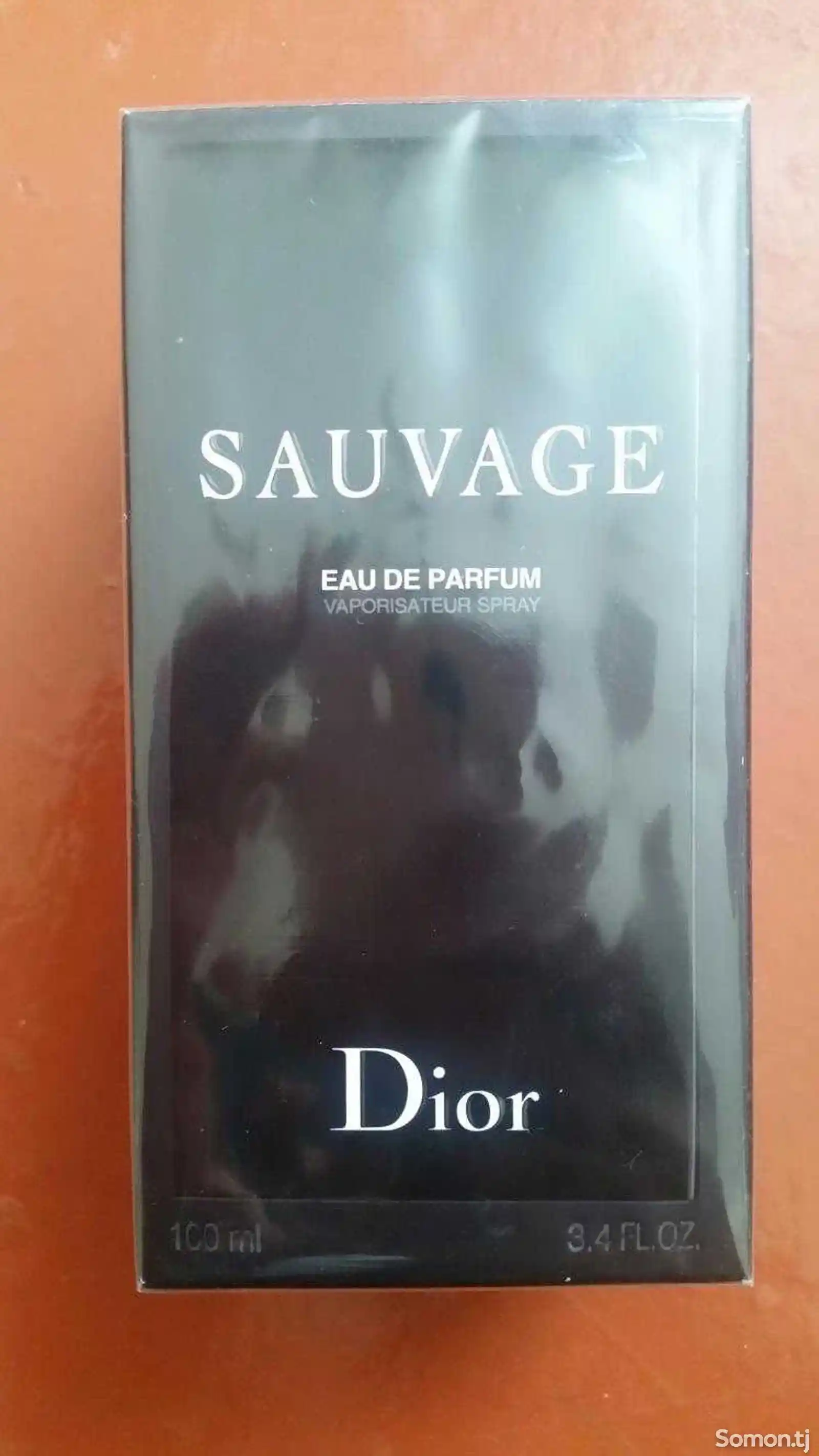 Духи Dior Sauvage 100ml-2