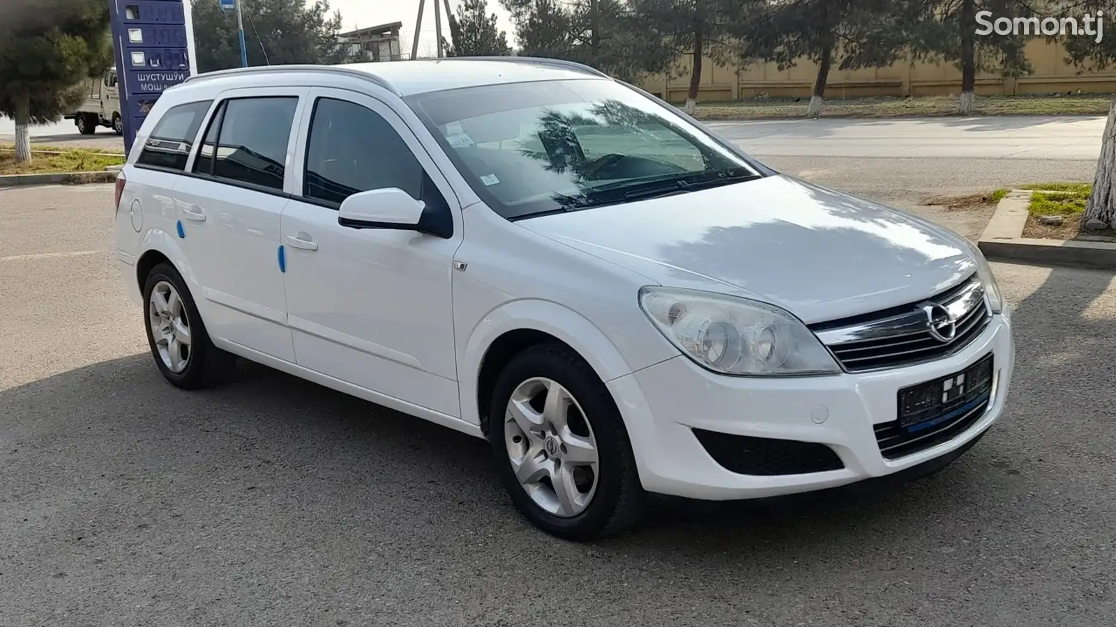 Opel Astra H, 2008-1