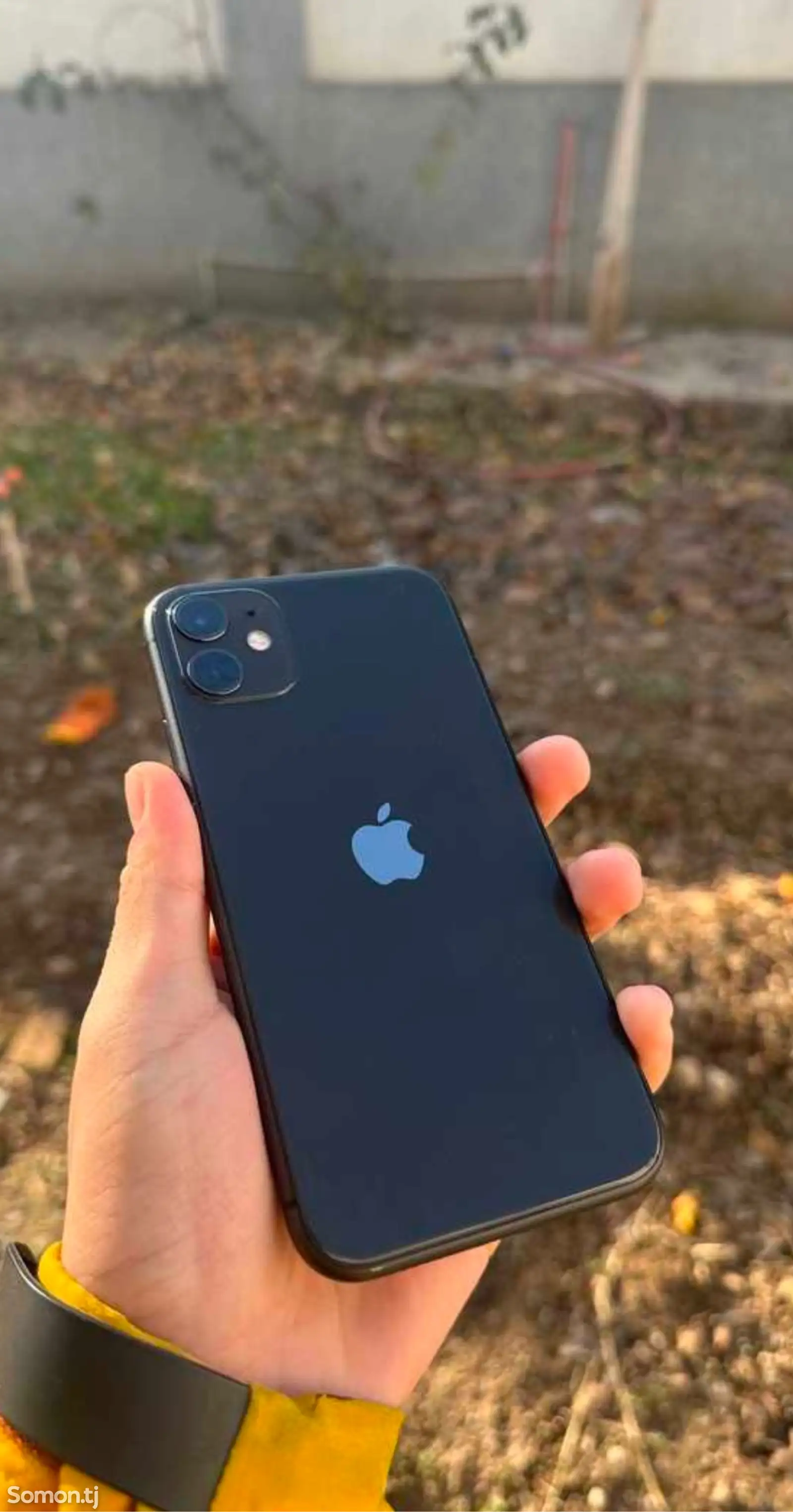 Apple iPhone 11, 128 gb, Black-1