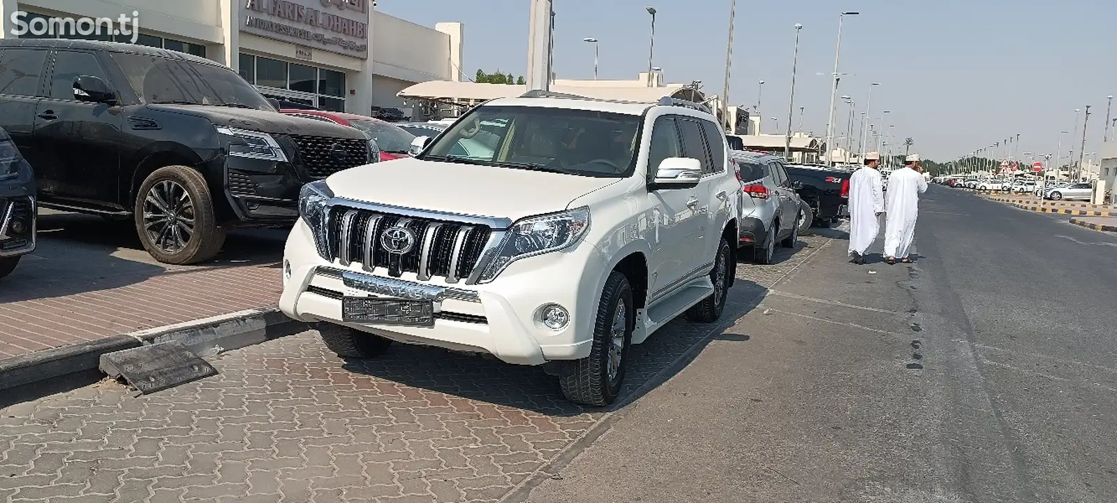 Toyota Land Cruiser Prado, 2014-1