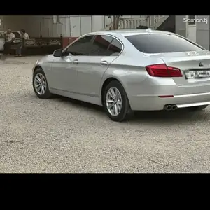 BMW 5 series, 2012