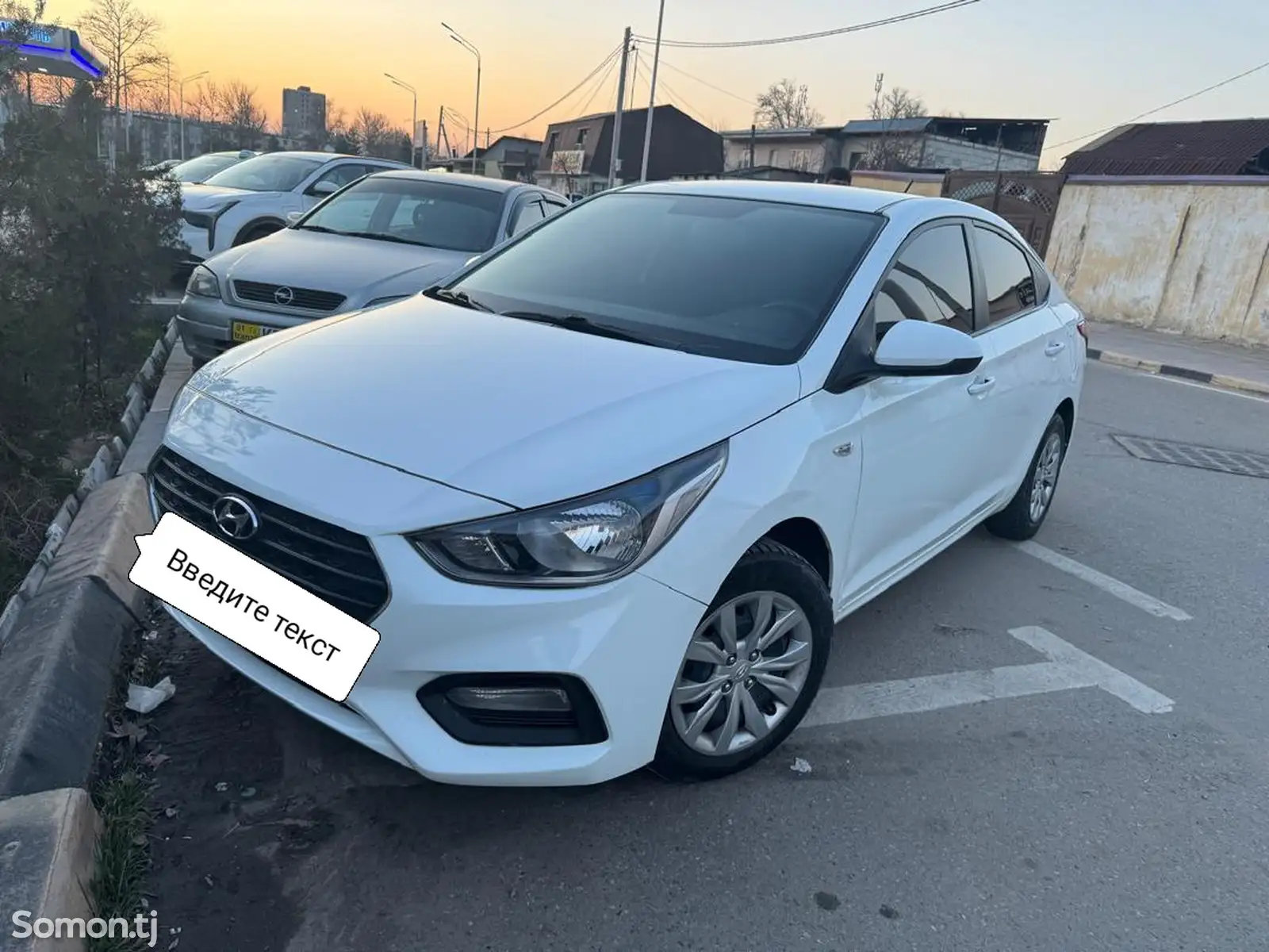 Hyundai Solaris, 2019-1