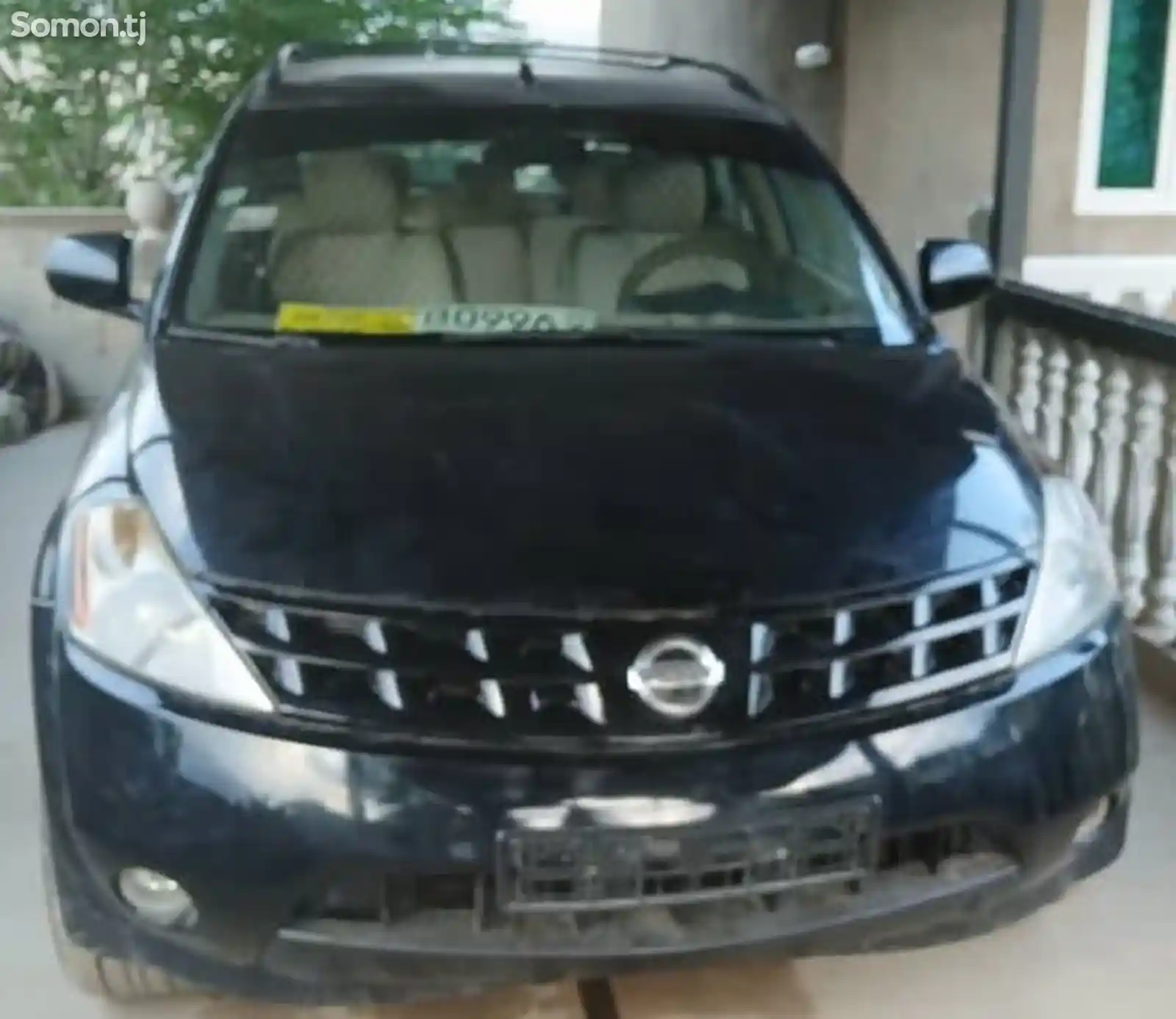 Nissan Murano, 2005-1