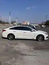 Hyundai Sonata, 2015-13