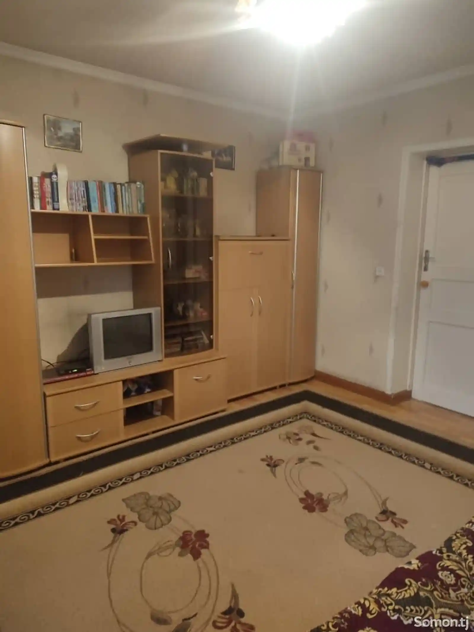 2-комн. квартира, 3 этаж, 34 м², Опера и Балет-1