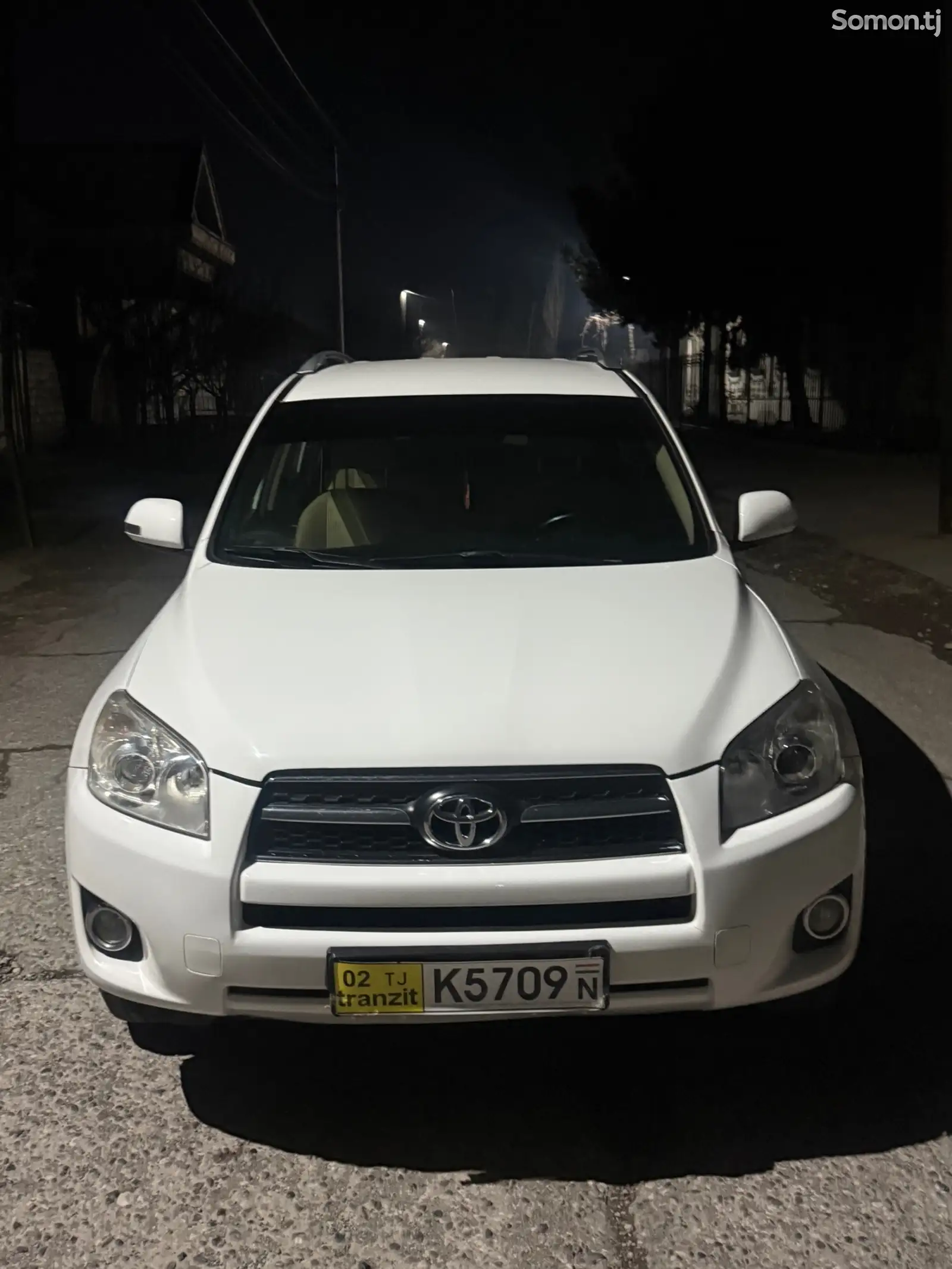 Toyota RAV 4, 2011-1