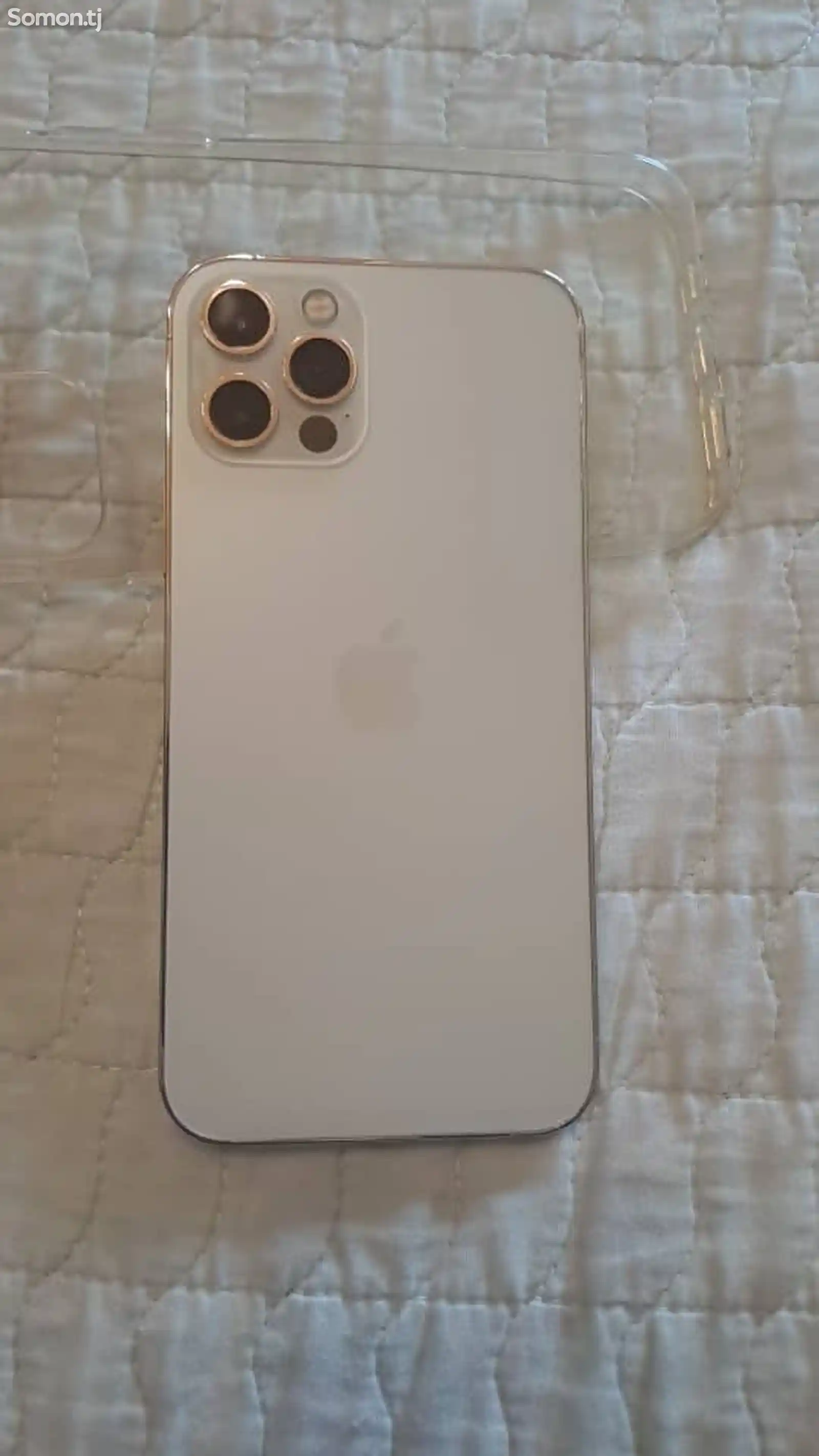 Apple iPhone 12 pro, 128 gb, Silver-4