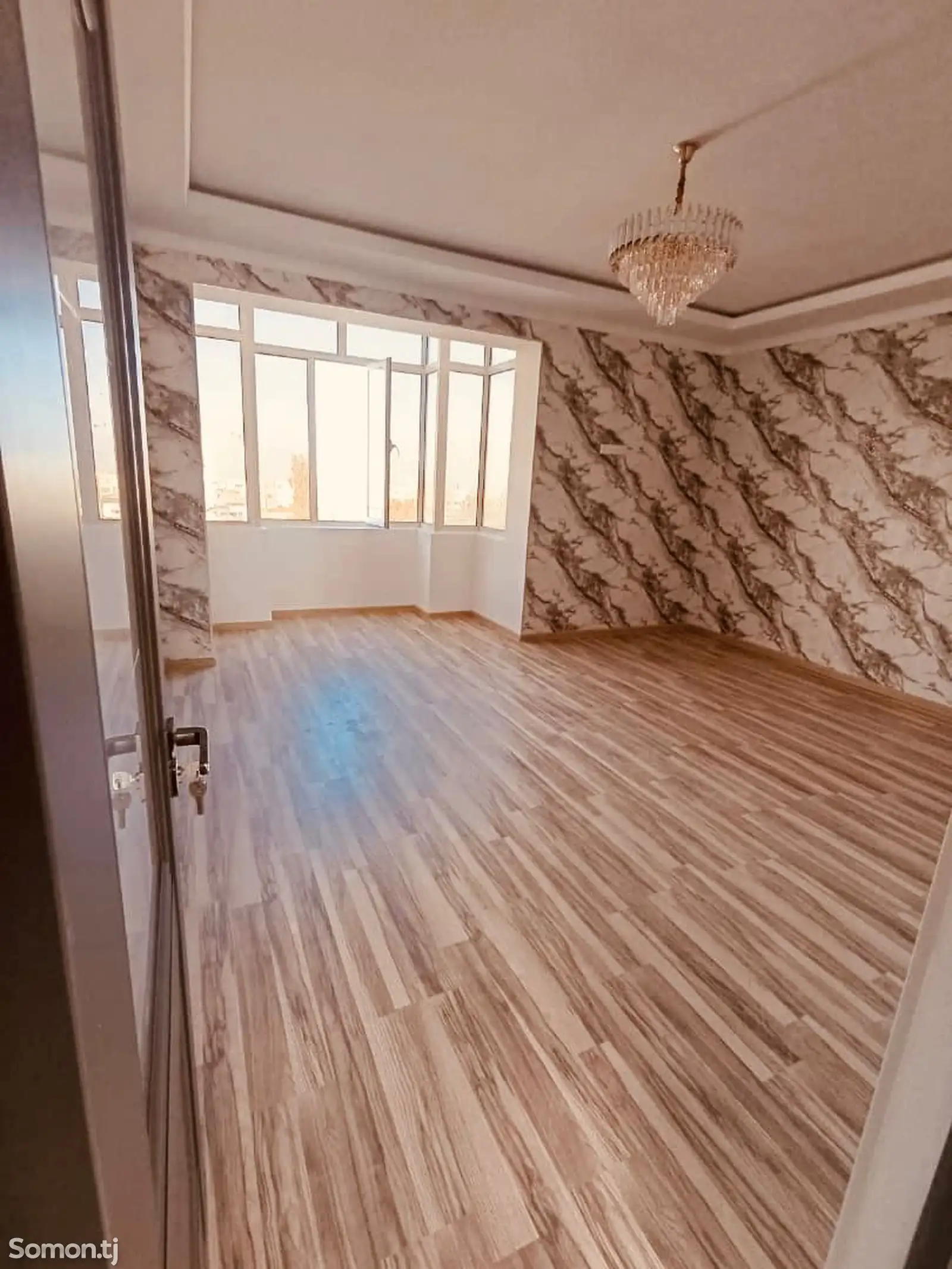 2-комн. квартира, 4 этаж, 67 м², Камоли Худжанди-7