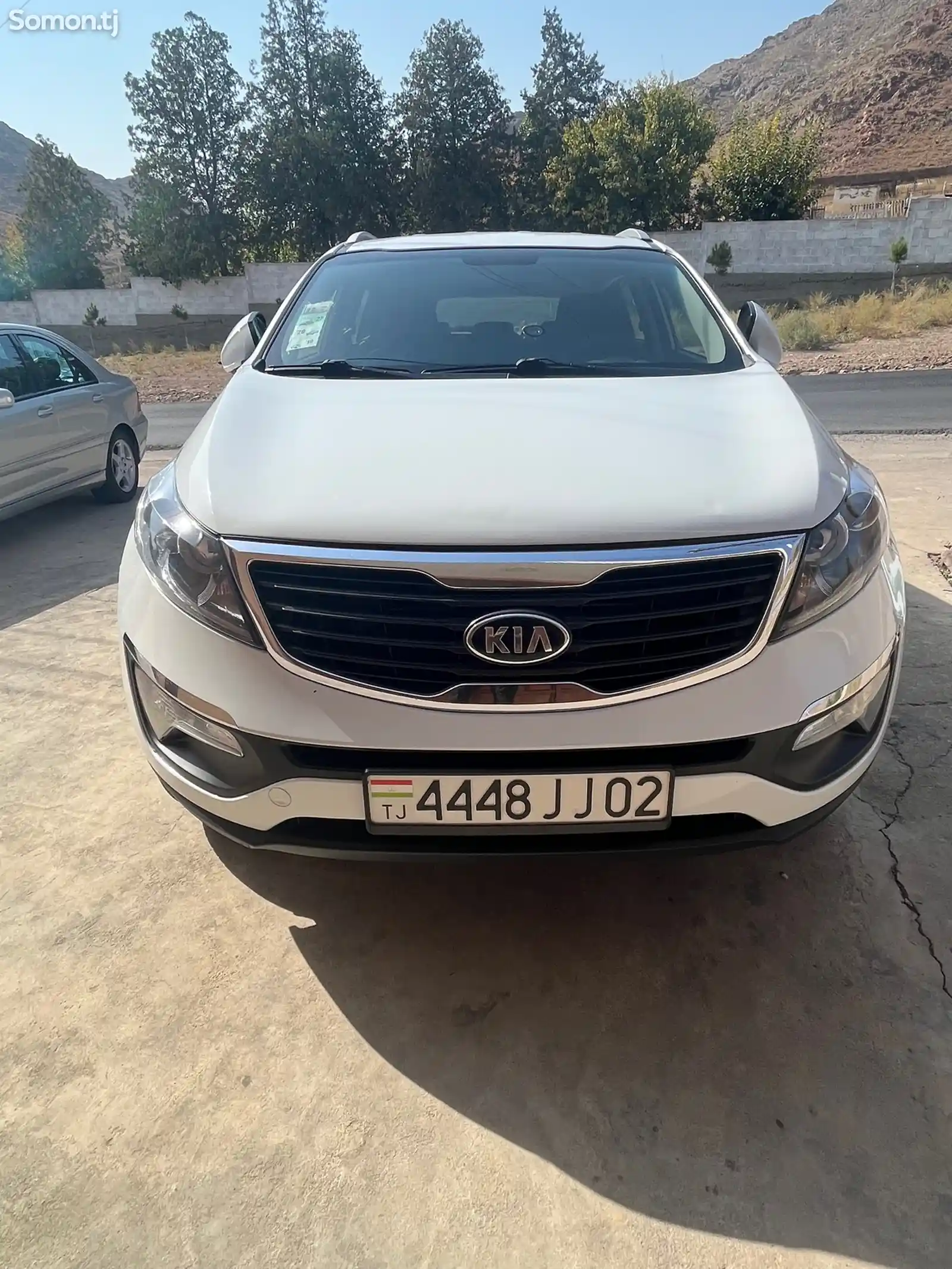 Kia Sportage, 2013-4