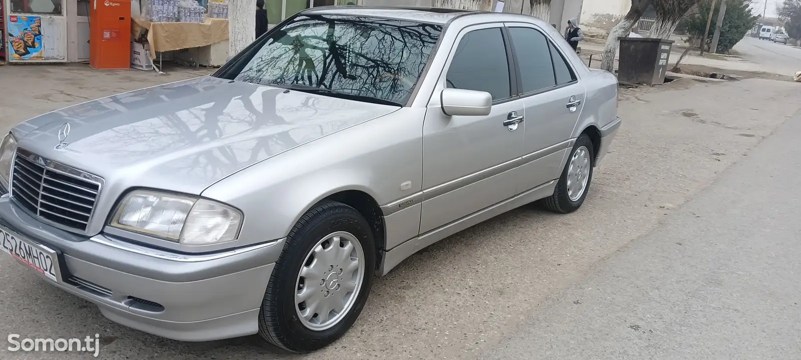 Mercedes-Benz C class, 1998-1